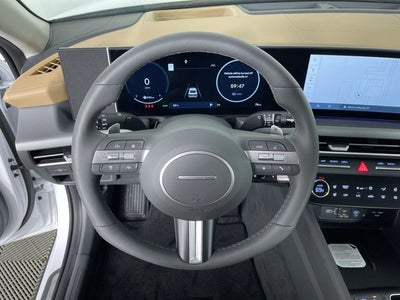 2026 Hyundai SONATA HYBRID Limited