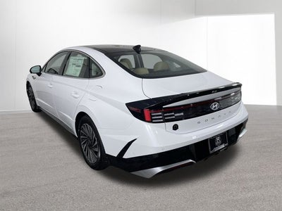 2026 Hyundai SONATA HYBRID Limited