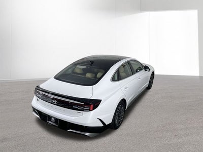 2026 Hyundai SONATA HYBRID Limited