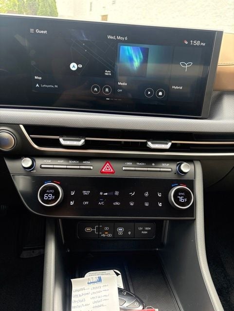 2026 Hyundai SONATA HYBRID Limited