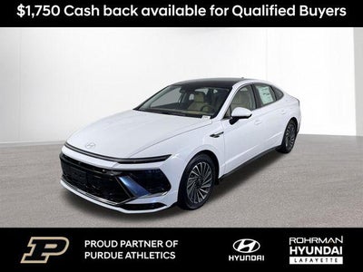 2026 Hyundai SONATA HYBRID Limited