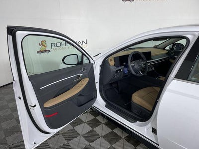 2026 Hyundai SONATA HYBRID Limited