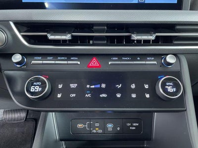 2026 Hyundai SONATA HYBRID Limited