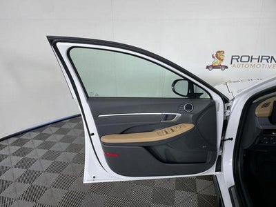 2026 Hyundai SONATA HYBRID Limited