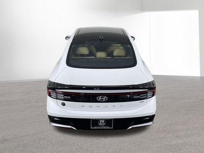 2026 Hyundai SONATA HYBRID Limited