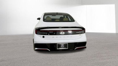 2026 Hyundai SONATA HYBRID Limited