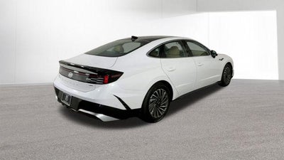 2026 Hyundai SONATA HYBRID Limited