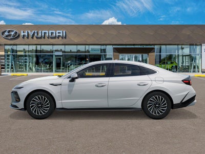 2026 Hyundai SONATA HYBRID Limited