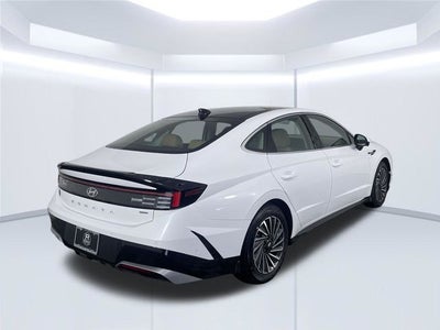2026 Hyundai SONATA HYBRID Limited