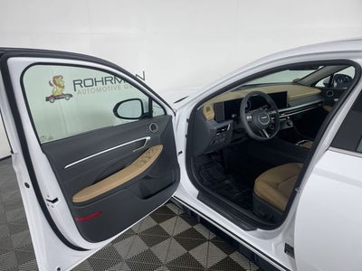 2026 Hyundai SONATA HYBRID Limited