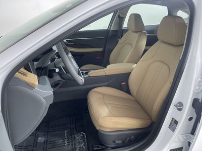 2026 Hyundai SONATA HYBRID Limited