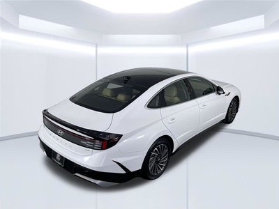 2026 Hyundai SONATA HYBRID Limited