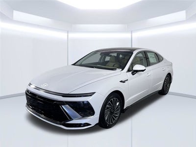 2026 Hyundai SONATA HYBRID Limited