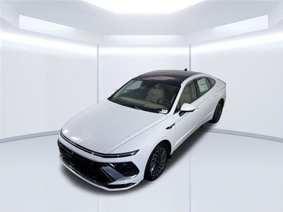 2026 Hyundai SONATA HYBRID Limited