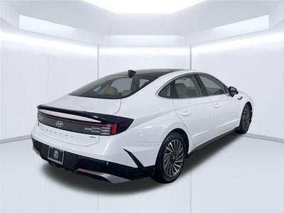 2026 Hyundai SONATA HYBRID Limited