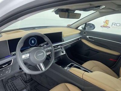 2026 Hyundai SONATA HYBRID Limited