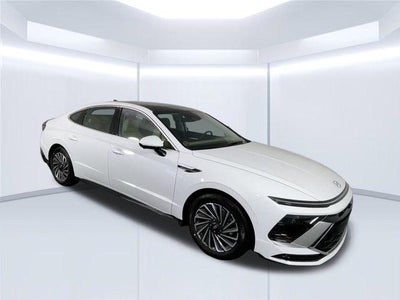 2026 Hyundai SONATA HYBRID Limited