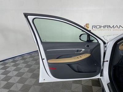 2026 Hyundai SONATA HYBRID Limited