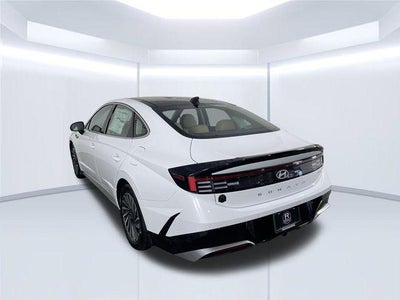 2026 Hyundai SONATA HYBRID Limited