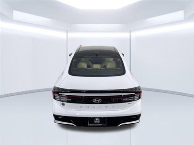 2026 Hyundai SONATA HYBRID Limited