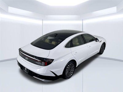 2026 Hyundai SONATA HYBRID Limited