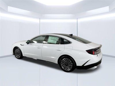 2026 Hyundai SONATA HYBRID Limited