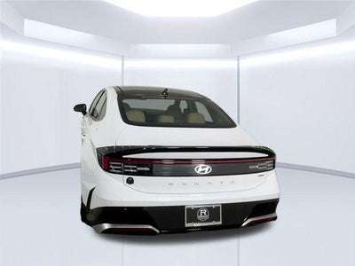 2026 Hyundai SONATA HYBRID Limited