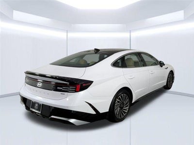 2026 Hyundai SONATA HYBRID Limited