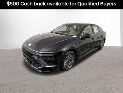 2026 Hyundai SONATA HYBRID Limited