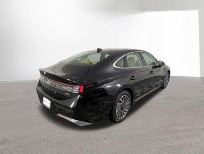 2026 Hyundai SONATA HYBRID Limited