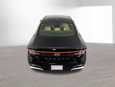 2026 Hyundai SONATA HYBRID Limited