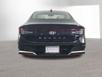 2025 Hyundai SONATA HYBRID Limited