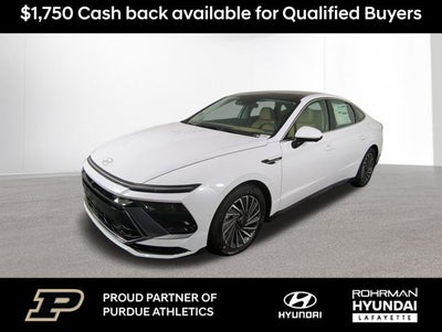2026 Hyundai SONATA HYBRID Limited