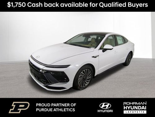 2026 Hyundai SONATA HYBRID Limited