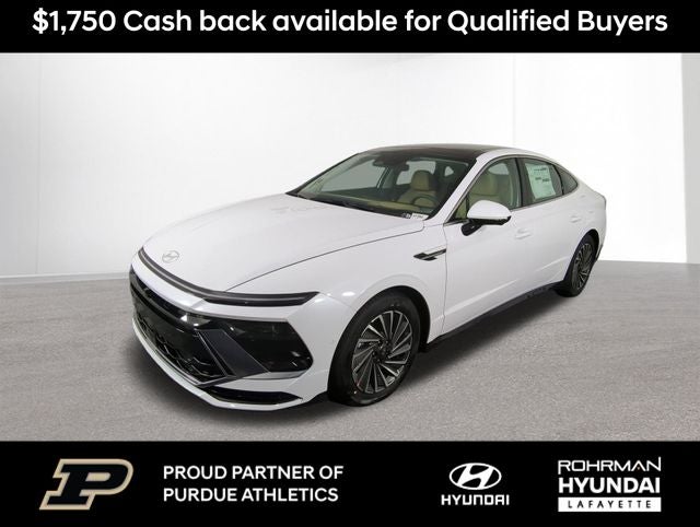 2026 Hyundai SONATA HYBRID Limited
