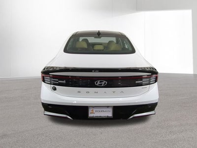 2026 Hyundai SONATA HYBRID Limited