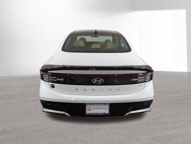 2026 Hyundai SONATA HYBRID Limited