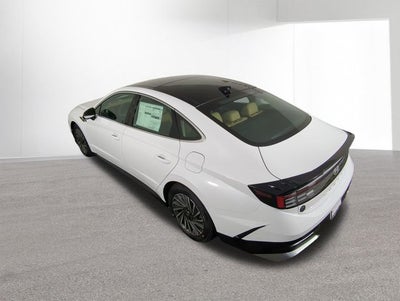 2026 Hyundai SONATA HYBRID Limited