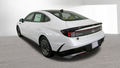 2026 Hyundai SONATA HYBRID Limited