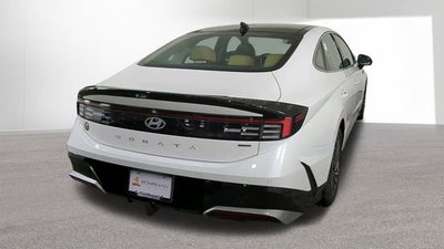 2026 Hyundai SONATA HYBRID Limited