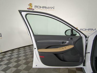 2026 Hyundai SONATA HYBRID Limited