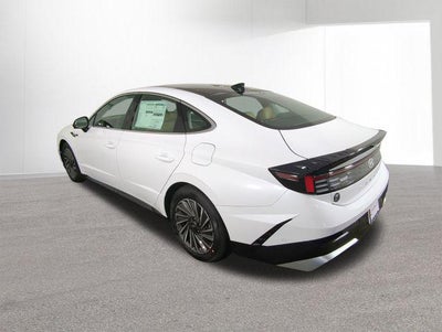 2026 Hyundai SONATA HYBRID Limited