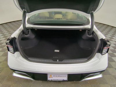 2026 Hyundai SONATA HYBRID Limited