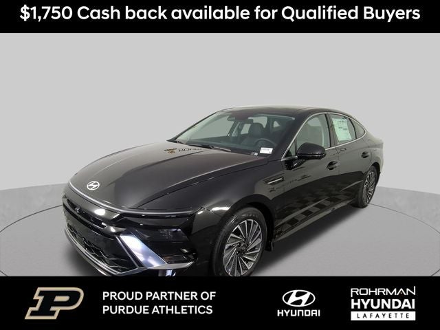 2026 Hyundai SONATA HYBRID Limited