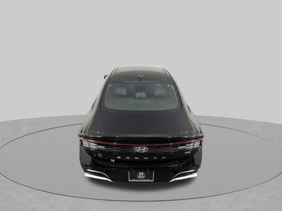 2026 Hyundai SONATA HYBRID Limited