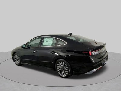 2026 Hyundai SONATA HYBRID Limited