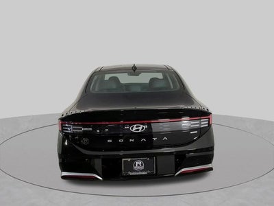 2026 Hyundai SONATA HYBRID Limited
