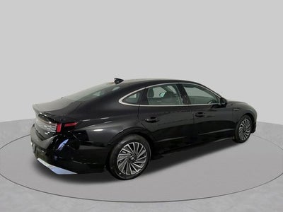 2026 Hyundai SONATA HYBRID Limited