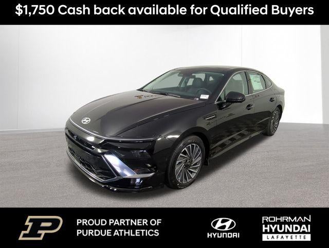 2026 Hyundai SONATA HYBRID Limited