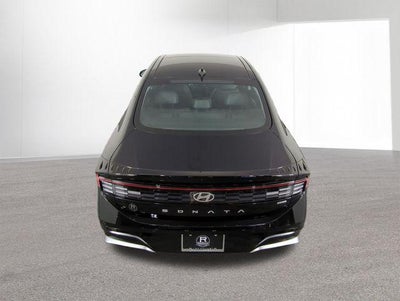 2026 Hyundai SONATA HYBRID Limited